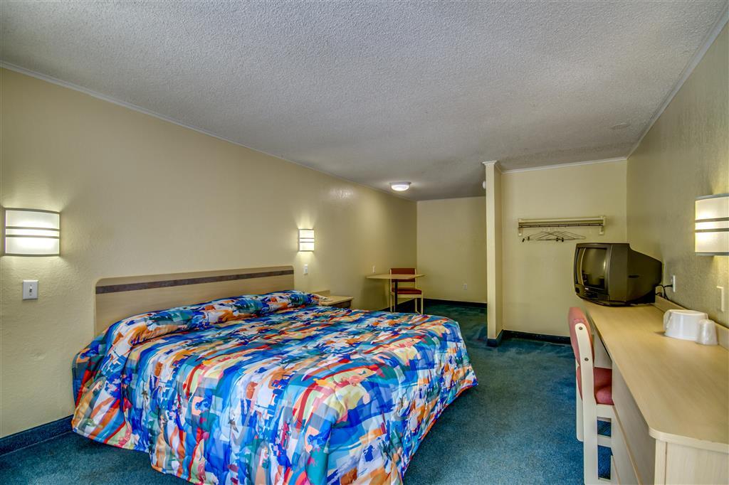 Motel 6-Saint Joseph, Mo 객실 사진