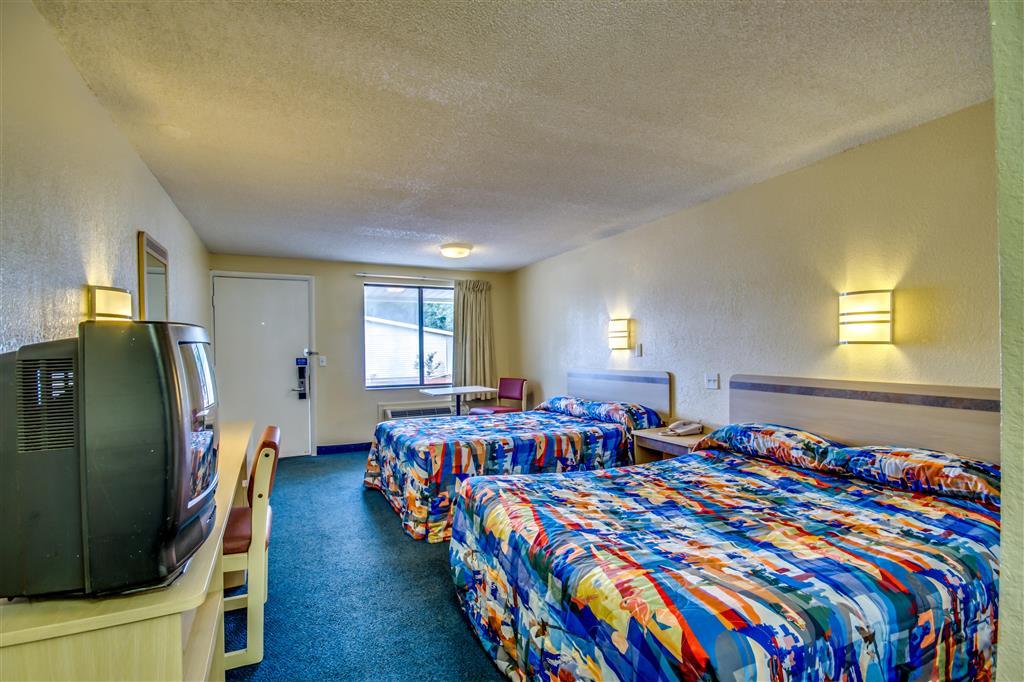 Motel 6-Saint Joseph, Mo 객실 사진